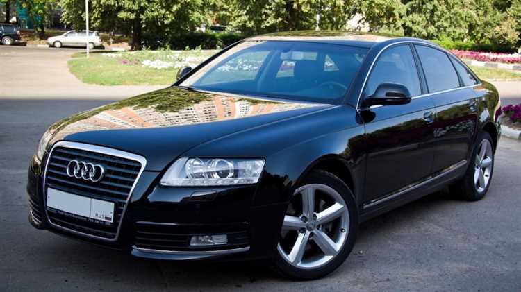 Какой бензиновый двигатель Audi A6 C6 дешевле обслуживать в России