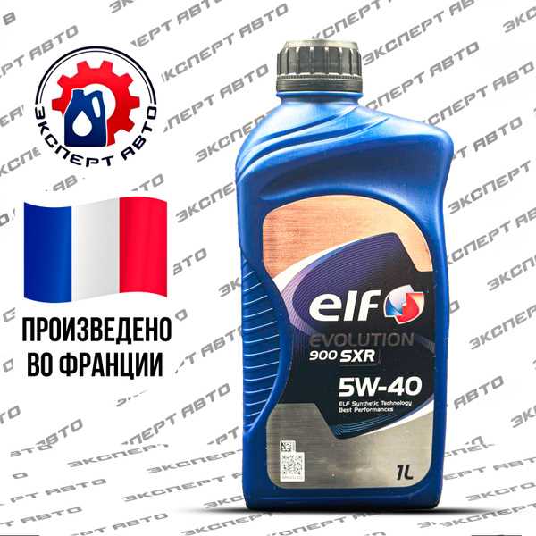 Аналоги масла Elf 5w40 для Renault: лучшие варианты