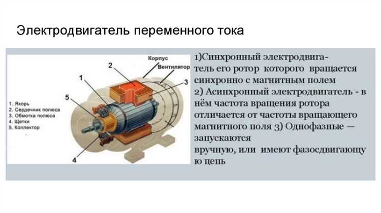 Что такое якорь в электродвигателе Что такое якорь в электродвигателе