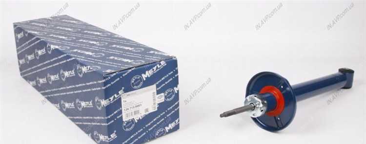 Сравнение оригинальных амортизаторов VAG и аналогов от ведущих производителей