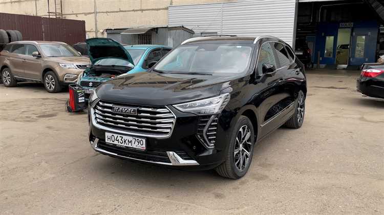 Особенности турбированных и атмосферных двигателей Haval Jolion