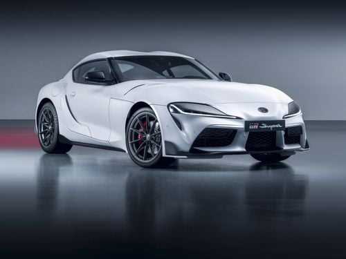 Сколько стоила Toyota Supra 2021 года при старте продаж в России