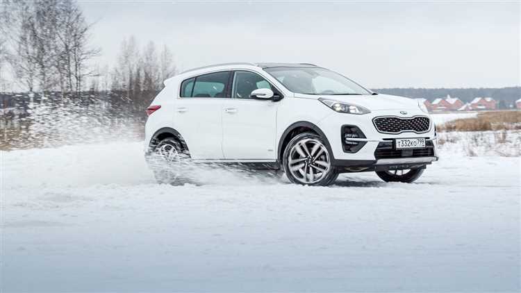 Awd что это такое в машине kia sportage