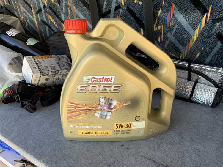 Сравнение Castrol 5w30 с другими синтетическими маслами