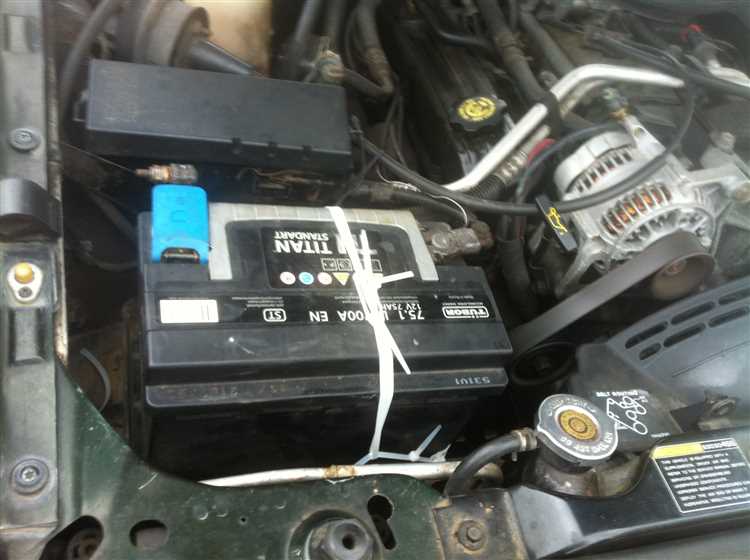 Когда нужно менять аккумулятор в Jeep Grand Cherokee