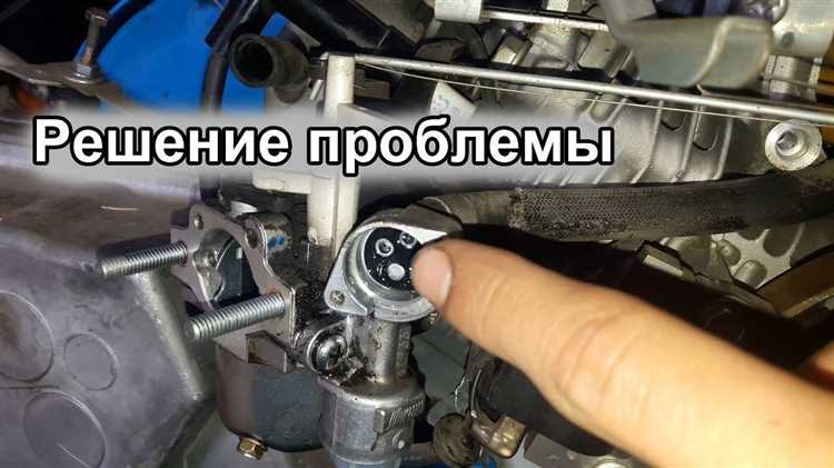 Химический тест на бензин
