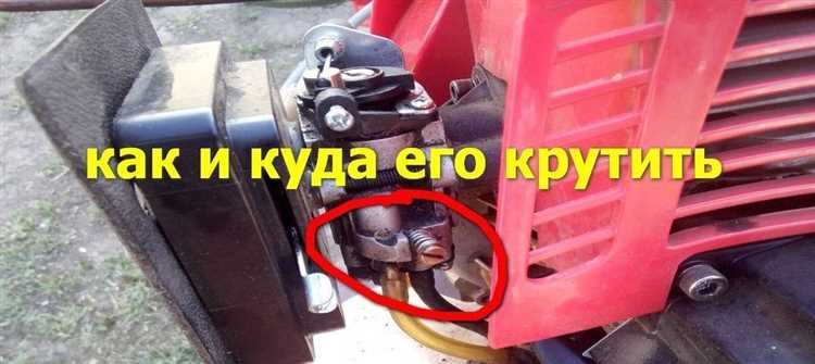 Проверка и регулировка карбюратора