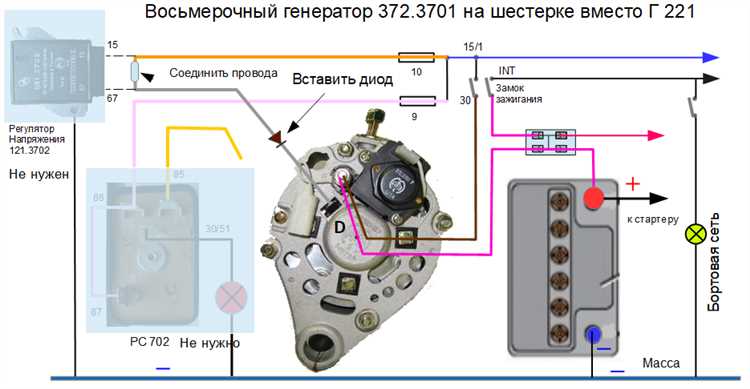 Как проверить работоспособность реле регулятора с помощью лампочки