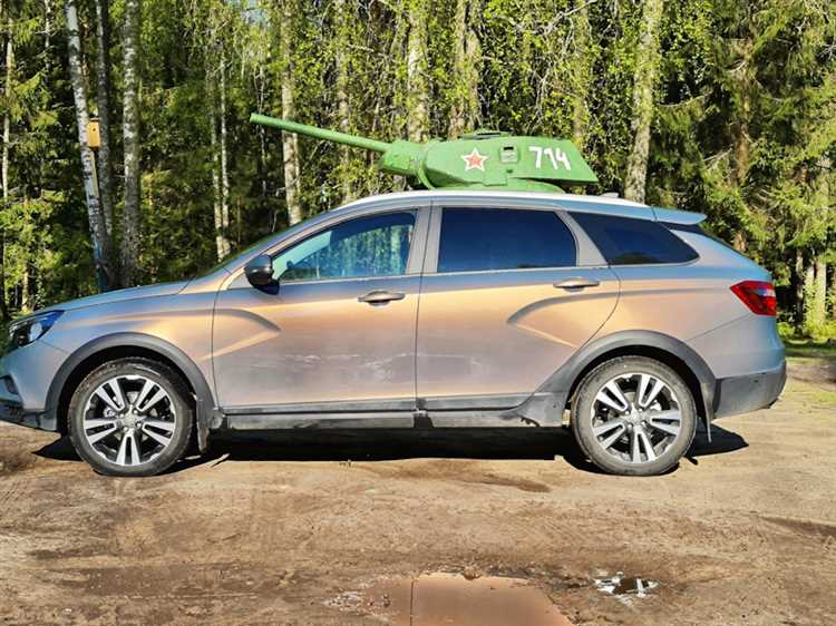 Какая коробка автомат стоит на лада веста св кросс Какая коробка автомат стоит на лада веста св кросс