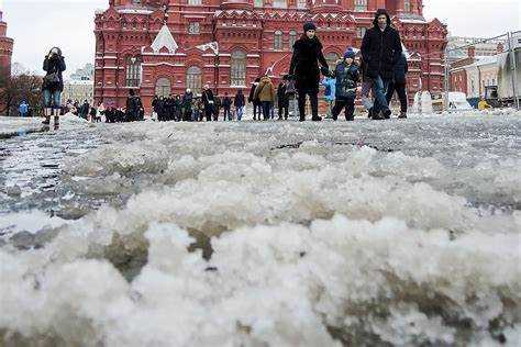 Какая температура воздуха сегодня в Москве?