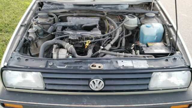 Двигатели Volkswagen Golf 4 поколения: обзор моделей