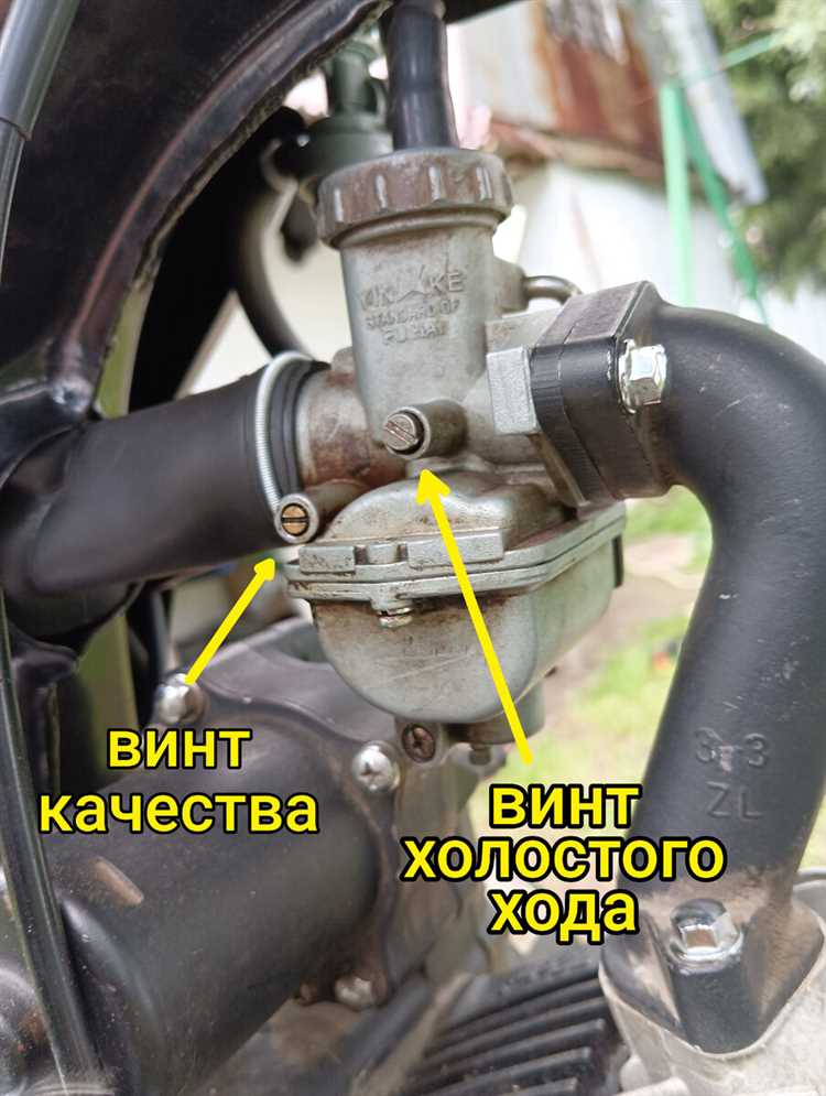 Причины неисправности системы холостого хода