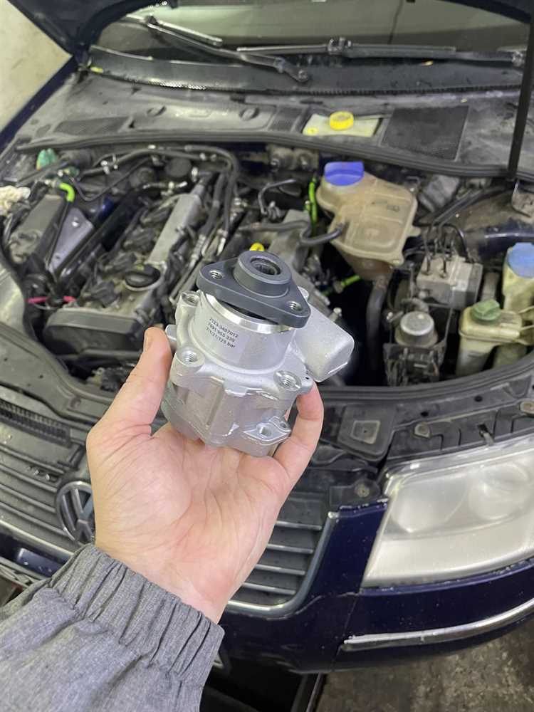Где купить ГУР для Volkswagen Passat B5 по выгодной цене