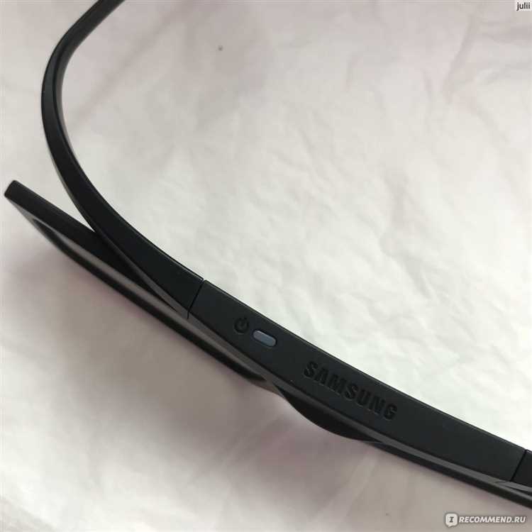 3d очки samsung ssg 5100gb как пользоваться
