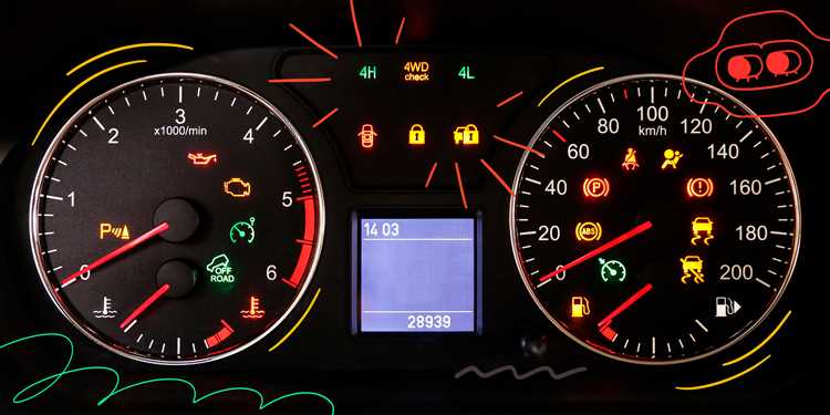 Brake на панели приборов автомобиля что