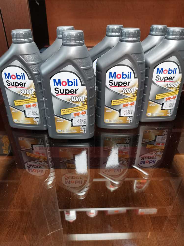 Mobil 1 и Mobil Super: в чем разница и сравнение масел