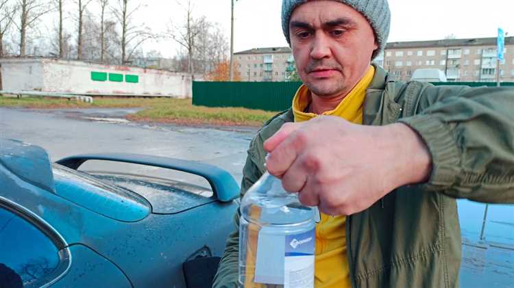 Как вода в бензобаке влияет на работу форсунок и способы их очистки