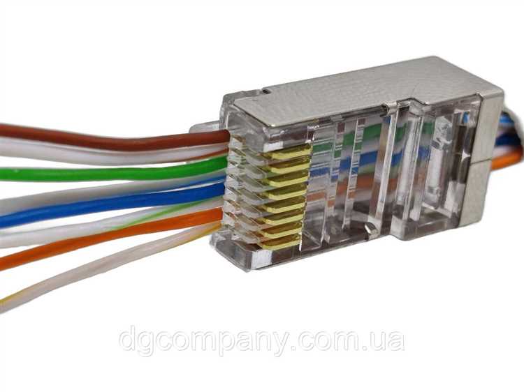 Где купить коннектор rj 45