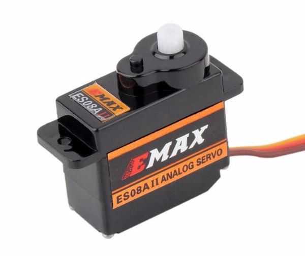 Какие платы расширения совместимы с сервомашинками Emax для Raspberry Pi