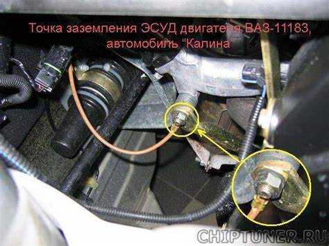 Где расположена масса на кузове автомобиля и как её проверить