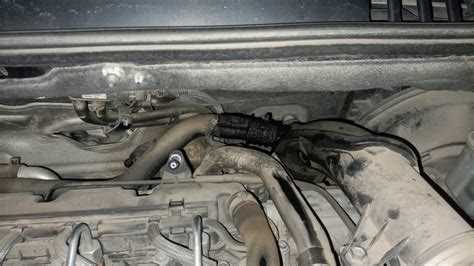 Где искать салонный фильтр в Peugeot 307: схема