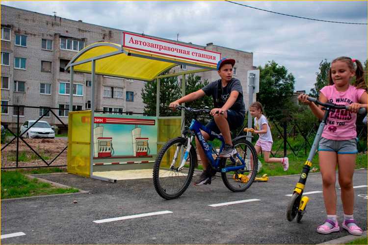 Семейные веломаршруты: парки и зоны отдыха для катания с детьми