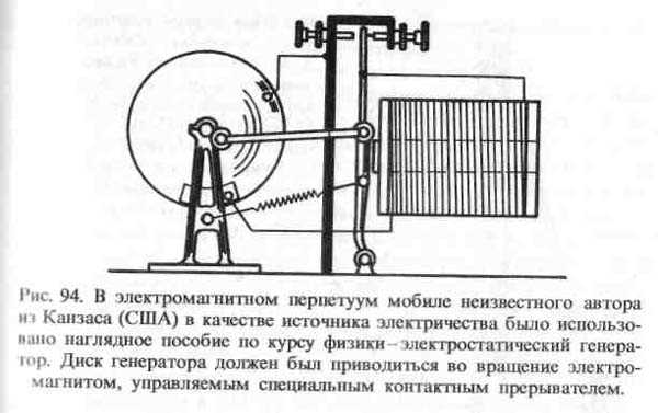 Почему КПД генератора и мотора всегда меньше 100 процентов