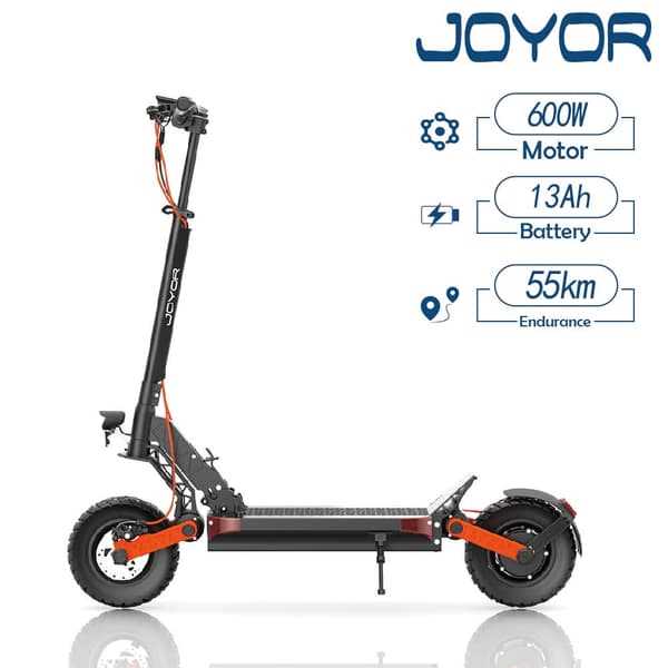 Как заменить магниты в колесе электросамоката Joyor Y5S