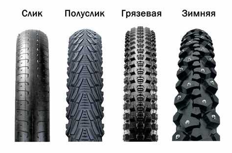 Как называется резина на колесах велосипеда
