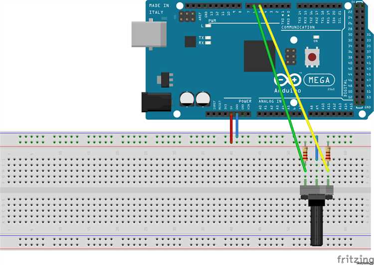 Подключение энкодера к Arduino: пошаговая инструкция