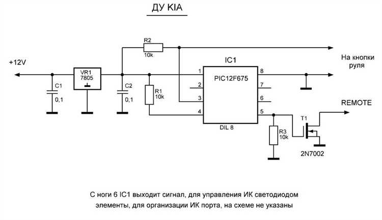 Устранение типовых ошибок при прошивке PIC12F675