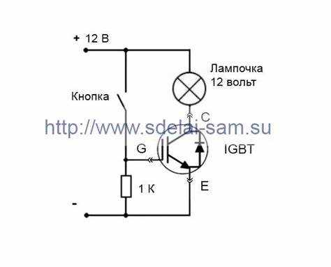 Проверка перехода затвор-исток (Gate-Source) на короткое замыкание