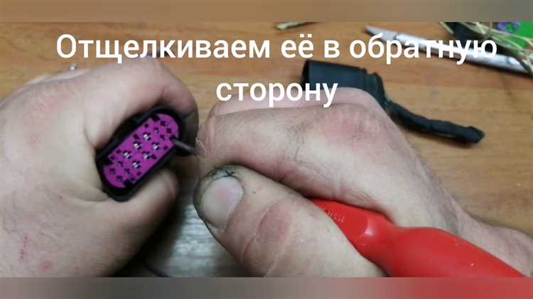 Как проверить правильность подключения пинов методом прозвонки