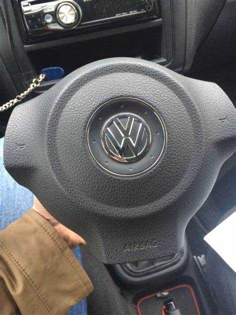 Как снять руль на Volkswagen T4: пошаговая инструкция