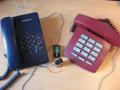 Прямое соединение через приложения для мессенджеров с P2P-режимом