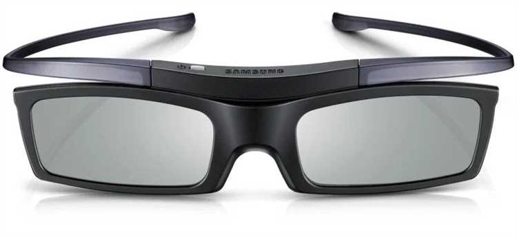 Как зарядить очки 3d samsung