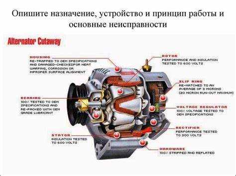 Какие виды генераторов используются в автомобиле