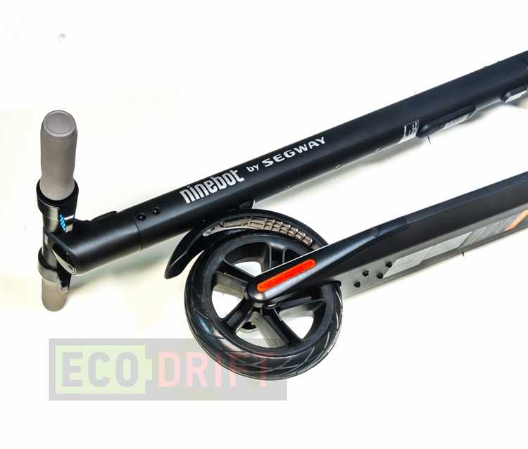 Kickscooter es1 как настроить скорость