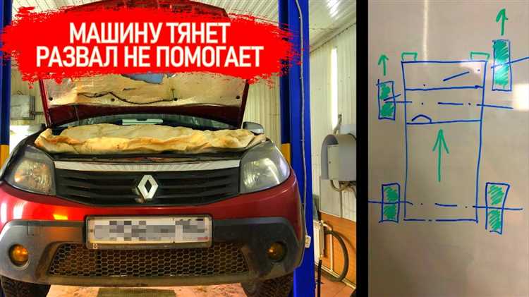 Влияние дорожного покрытия и уклона на поведение автомобиля