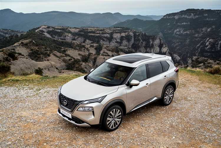Как работает система полного привода All-Mode 4x4-i в Nissan X-Trail