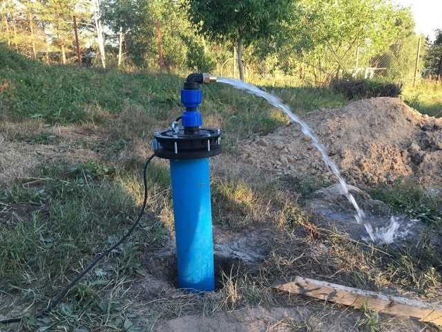 Почему в воде появляется воздух и как это устранить