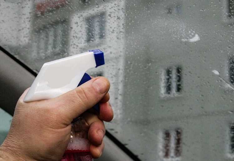 Почему от меня потеют окна в машине