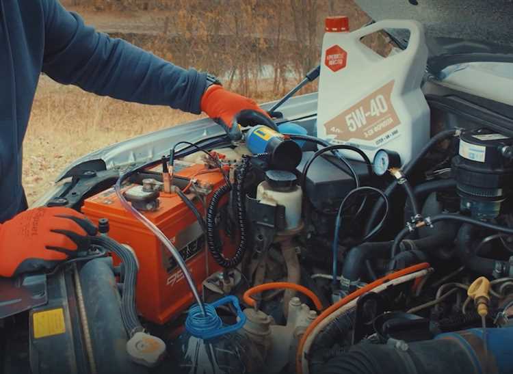 Износ прокладки клапанной крышки и способы её замены
