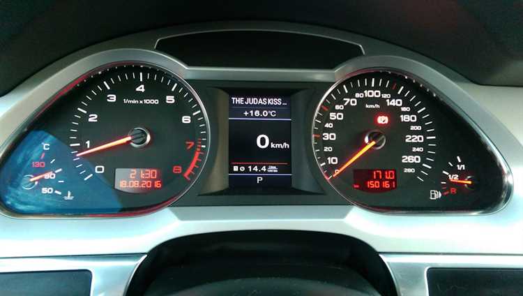 Таблица норм заправки фреона для Audi A6 C6 с 2004 по 2011 год