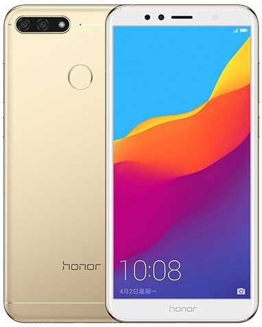 Сезонные скидки и акции на запчасти для Honor 7A в 2024 году