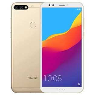 Средняя стоимость оригинального динамика для Honor 7A на российском рынке