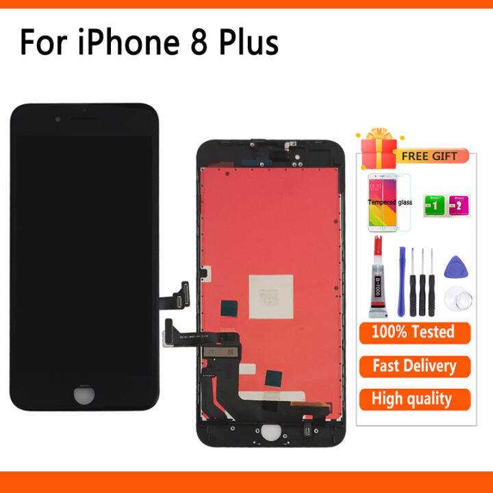 Сколько стоит экран на айфон 8 plus