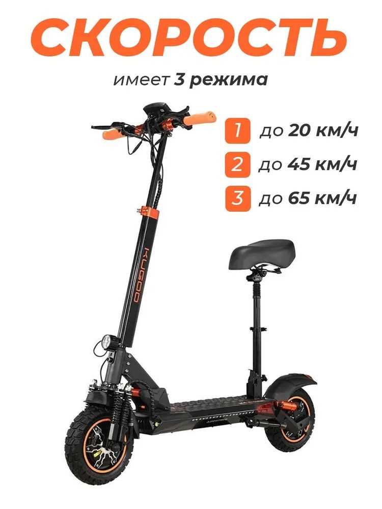 Какие модели электросамокатов с сиденьем представлены на рынке в 2024 году