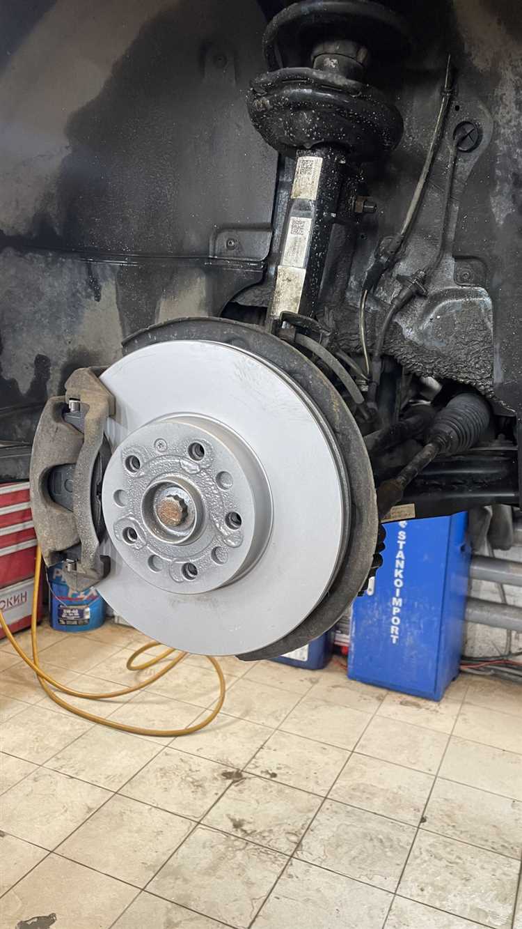 Какие материалы тормозных дисков служат дольше на VW Golf