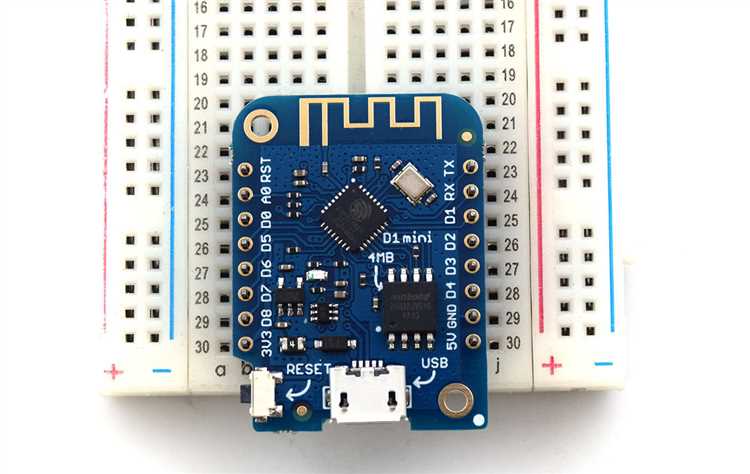 Загрузка прошивки на устройство через Arduino IDE